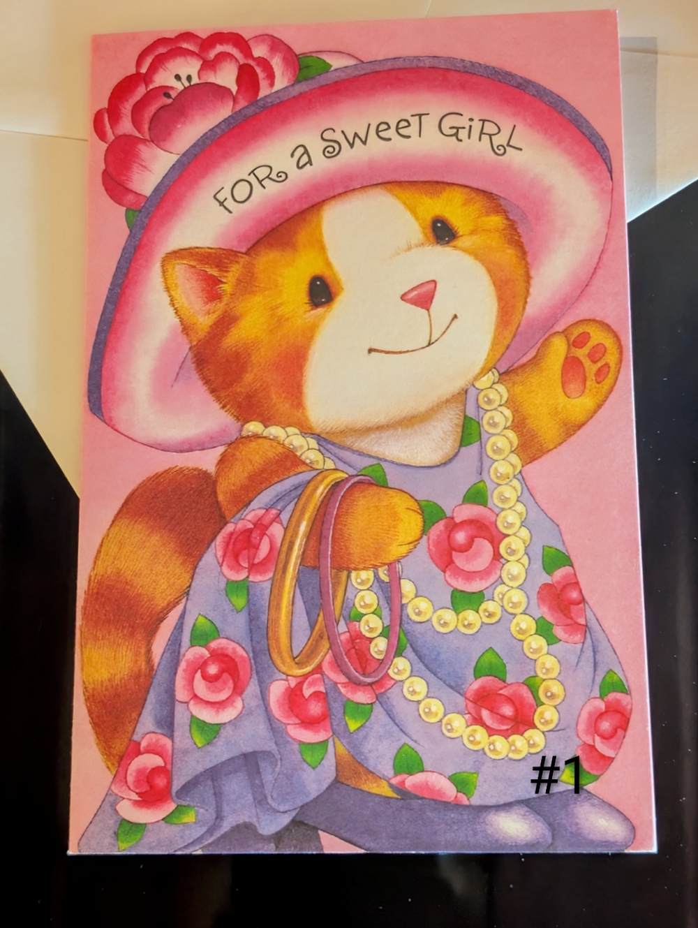 Greeting Cards - Children's - Valentine's Day - Qty 2 - Picture 2 of 7